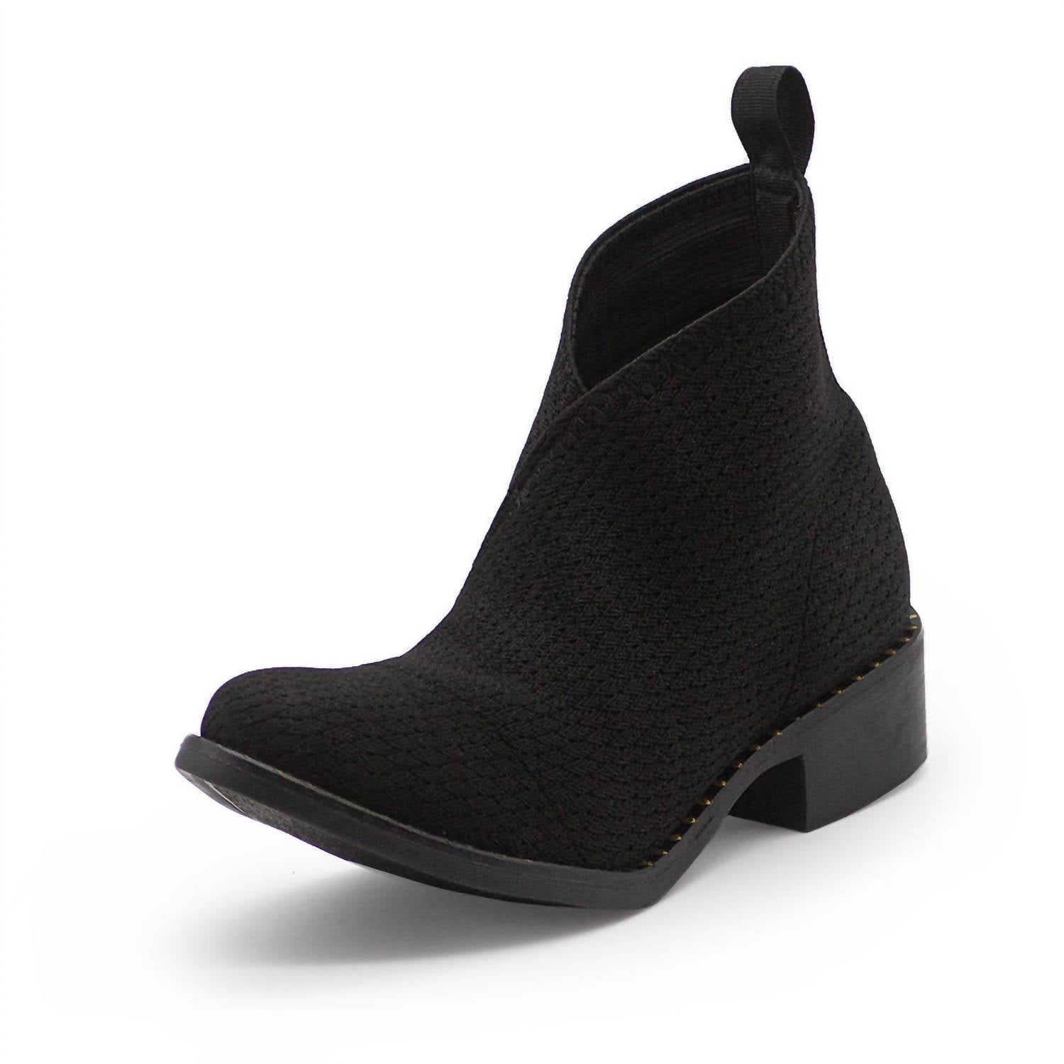 Charleston Shoe Co. - Women's Barcelona Ankle Boots