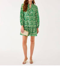 Lilly Pulitzer - Evaline Silk Popover Dress