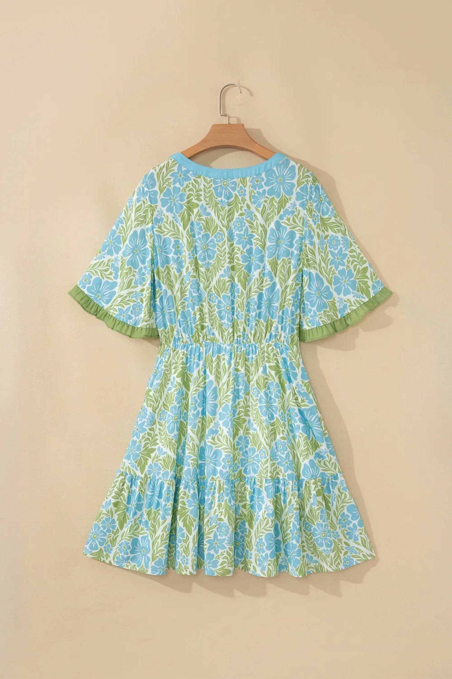 Unishe - Floral Mini Dress