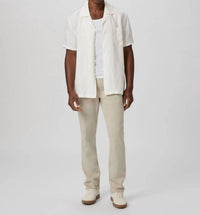 Paige - Transcend Federal Slim Straight Jean