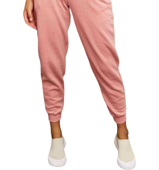 Ninexis - Solid Jill Jogger Pants