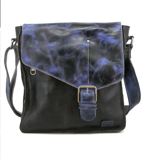 Bedstu - Venice Beach Handmade Leather Crossbody Bag