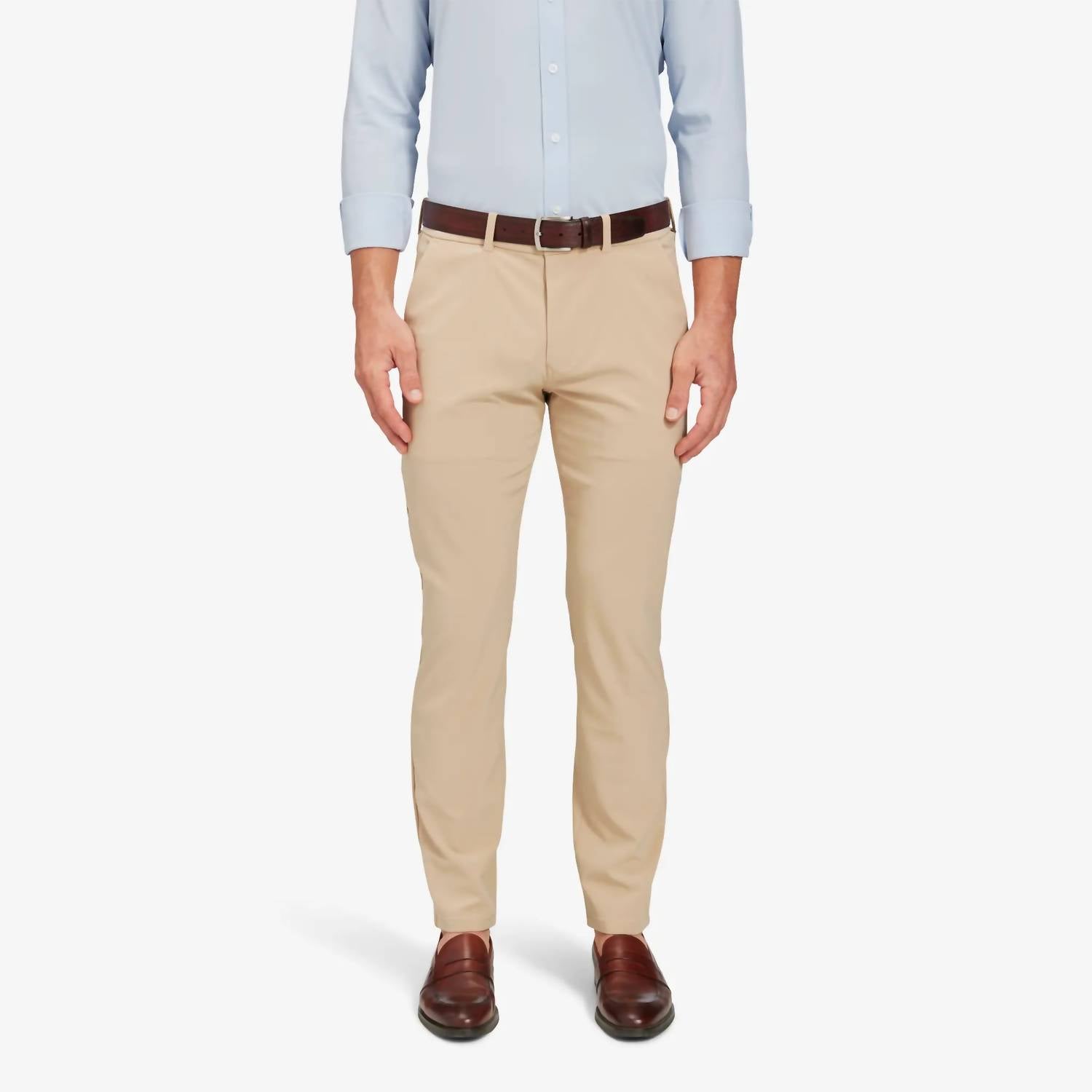 Mizzen + Main - Helmsman Chino Pant
