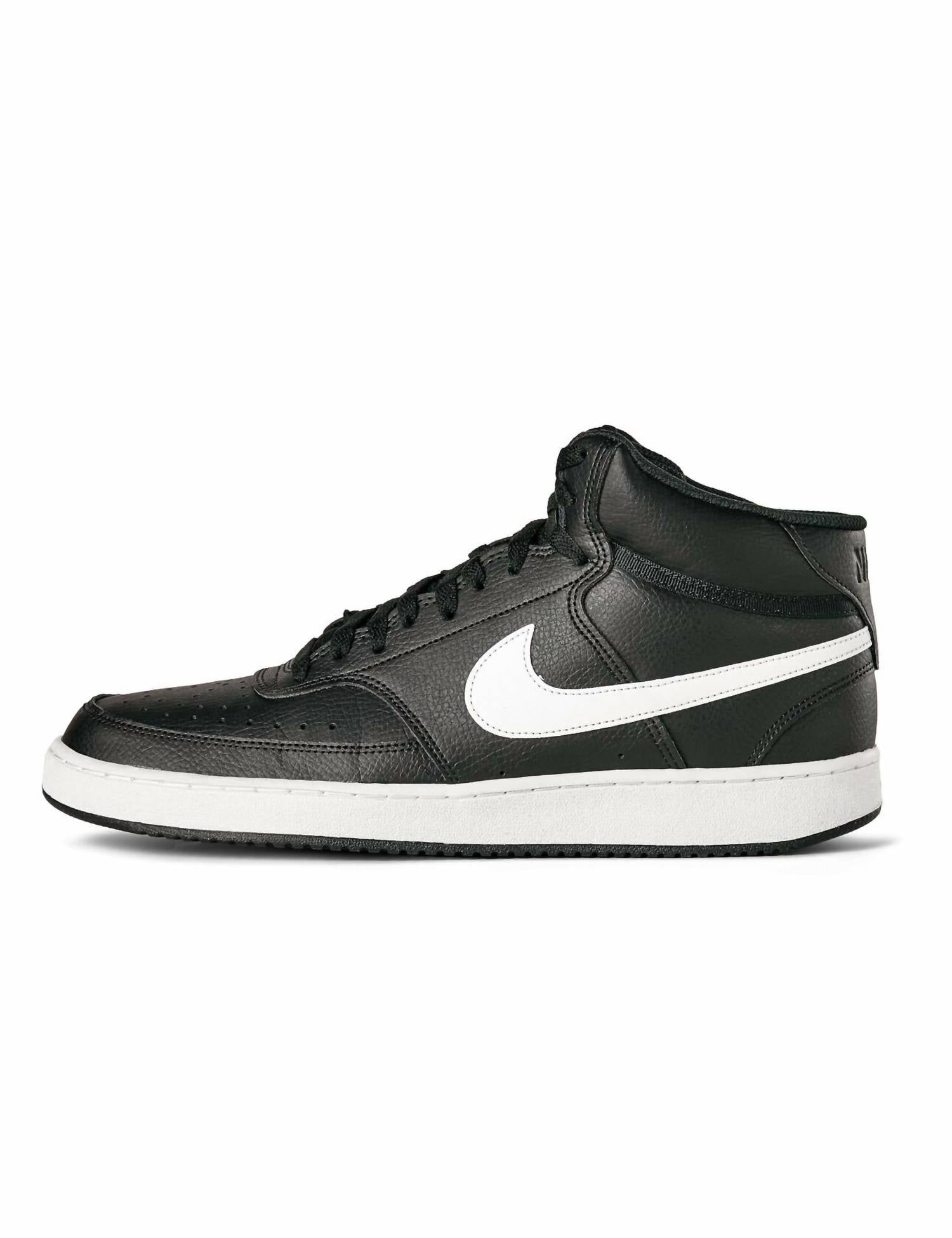 Nike - Men's Court Vision Mid Next Nature Shoes