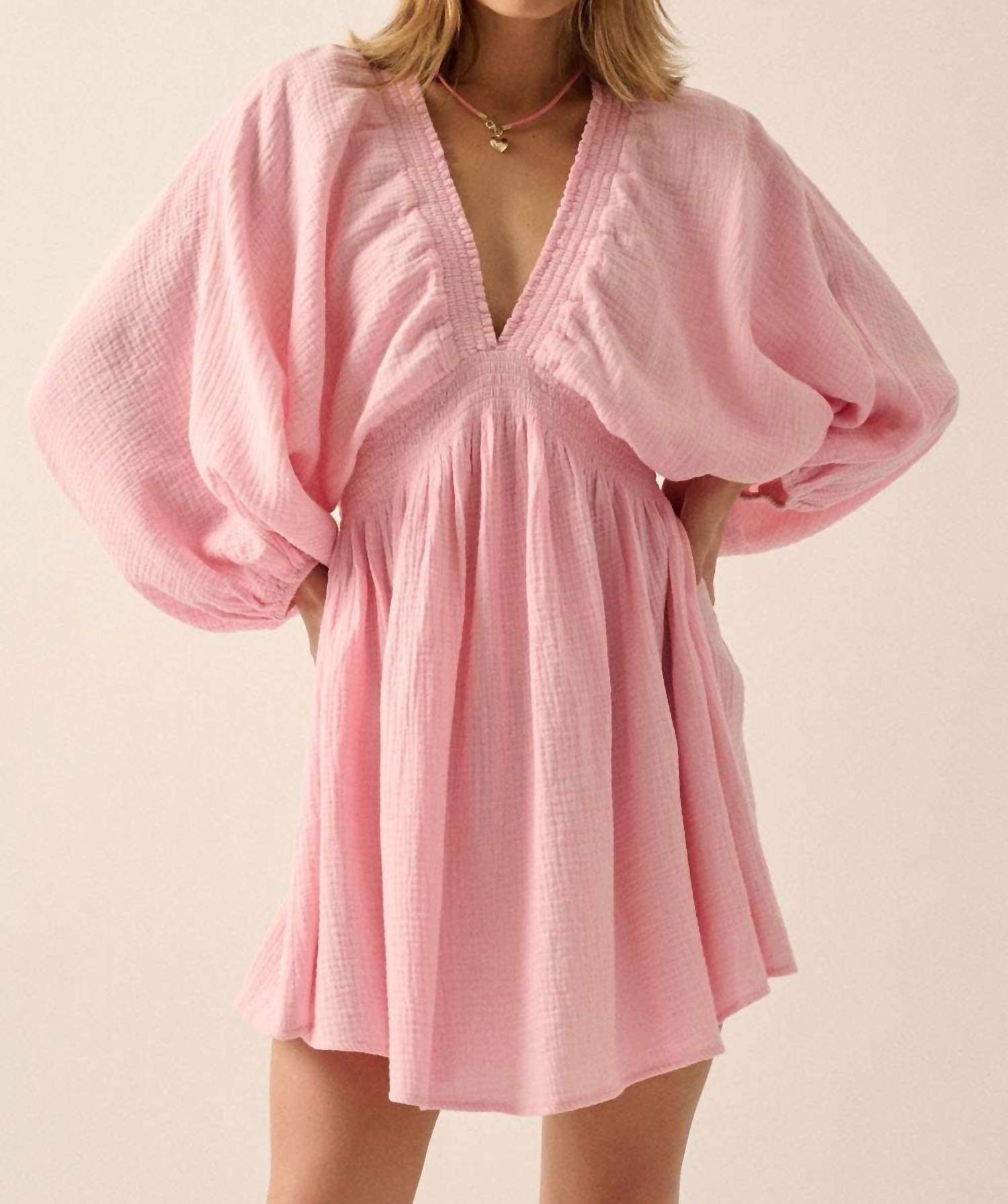 Promesa - Marizia Mini Dress