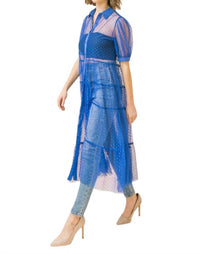 Flying Tomato - Moon Sheer Top/Dress
