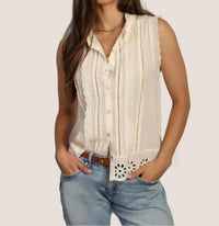 Dylan - Malia V-neck Top