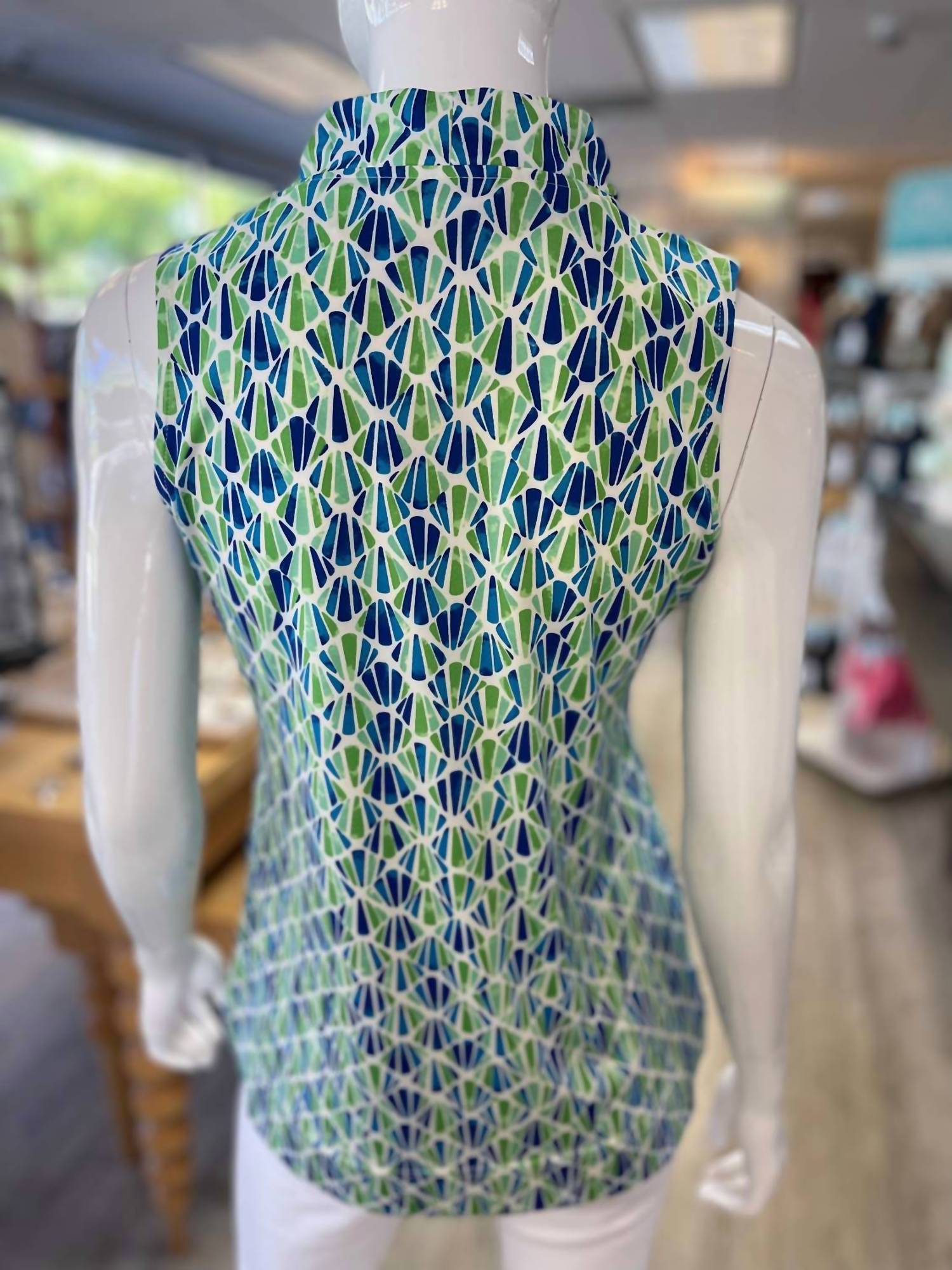 La Mer Luxe - Women's Augusta Knit Top
