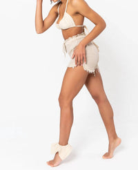 Blanca - Boho Edge Shorts