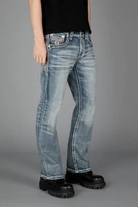 Rock Revival - Clifford Bootcut Jeans
