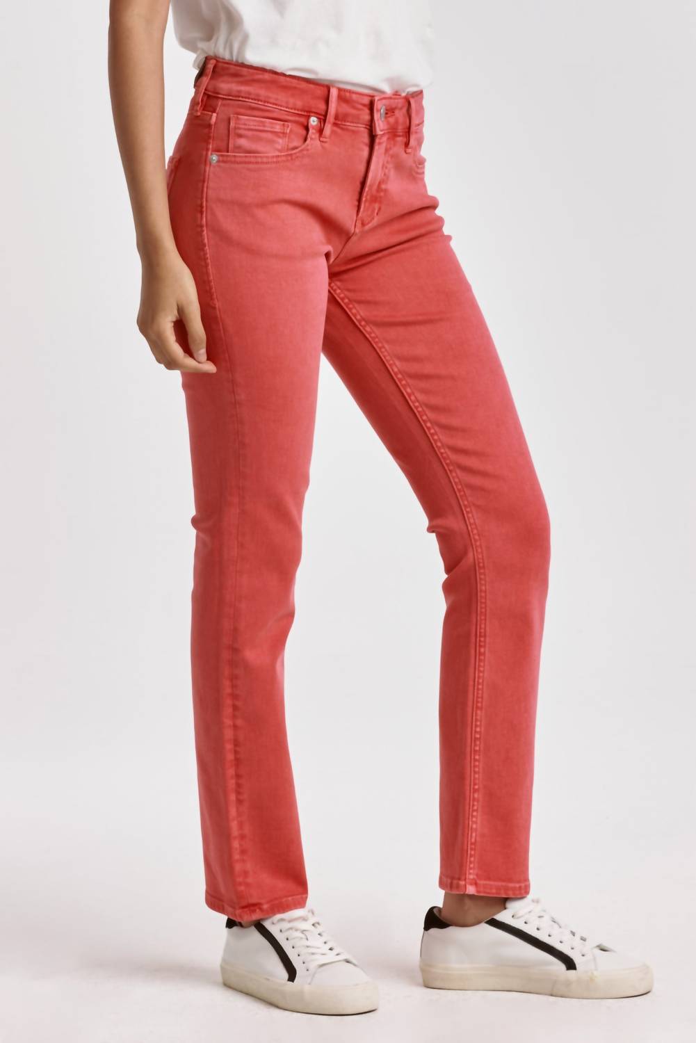 Dear John Denim - Blaire Straight High Rise Jean