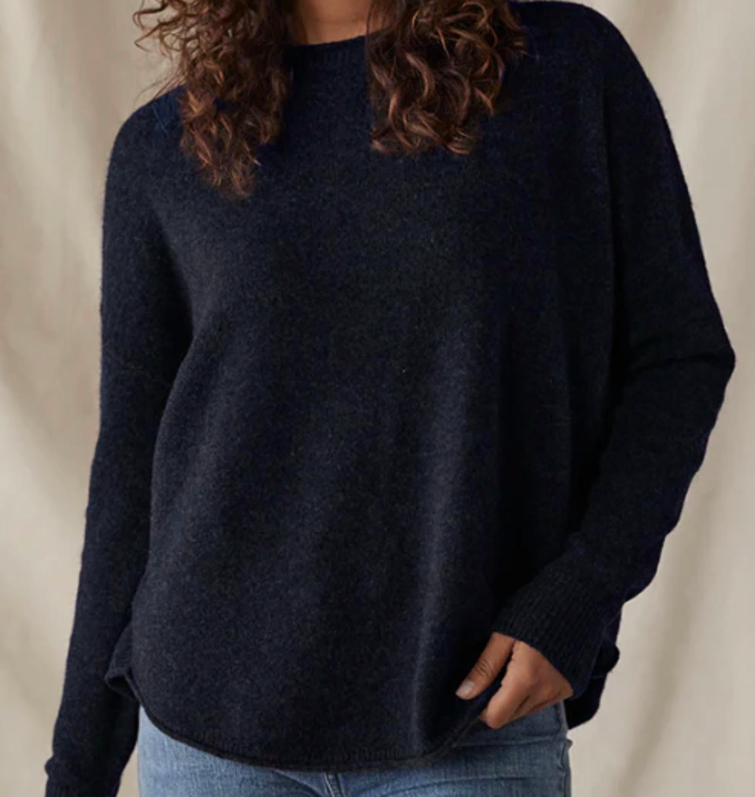 The Normal Brand - Marianna Crewneck Sweater