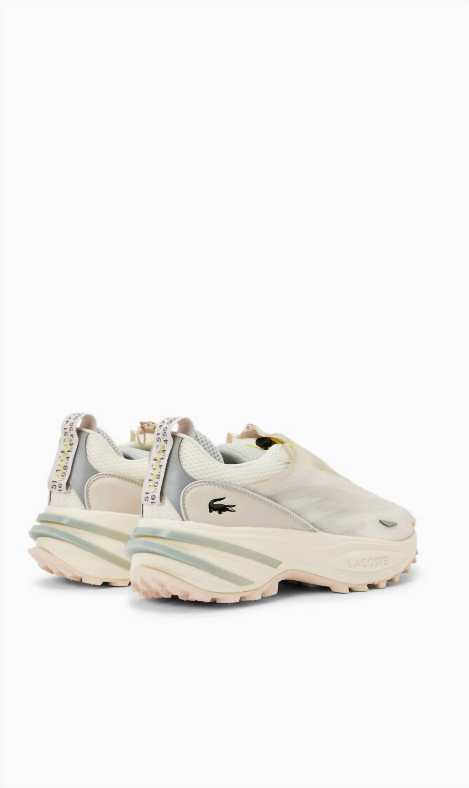 Lacoste - Men's Audyssor Trail Sneakers