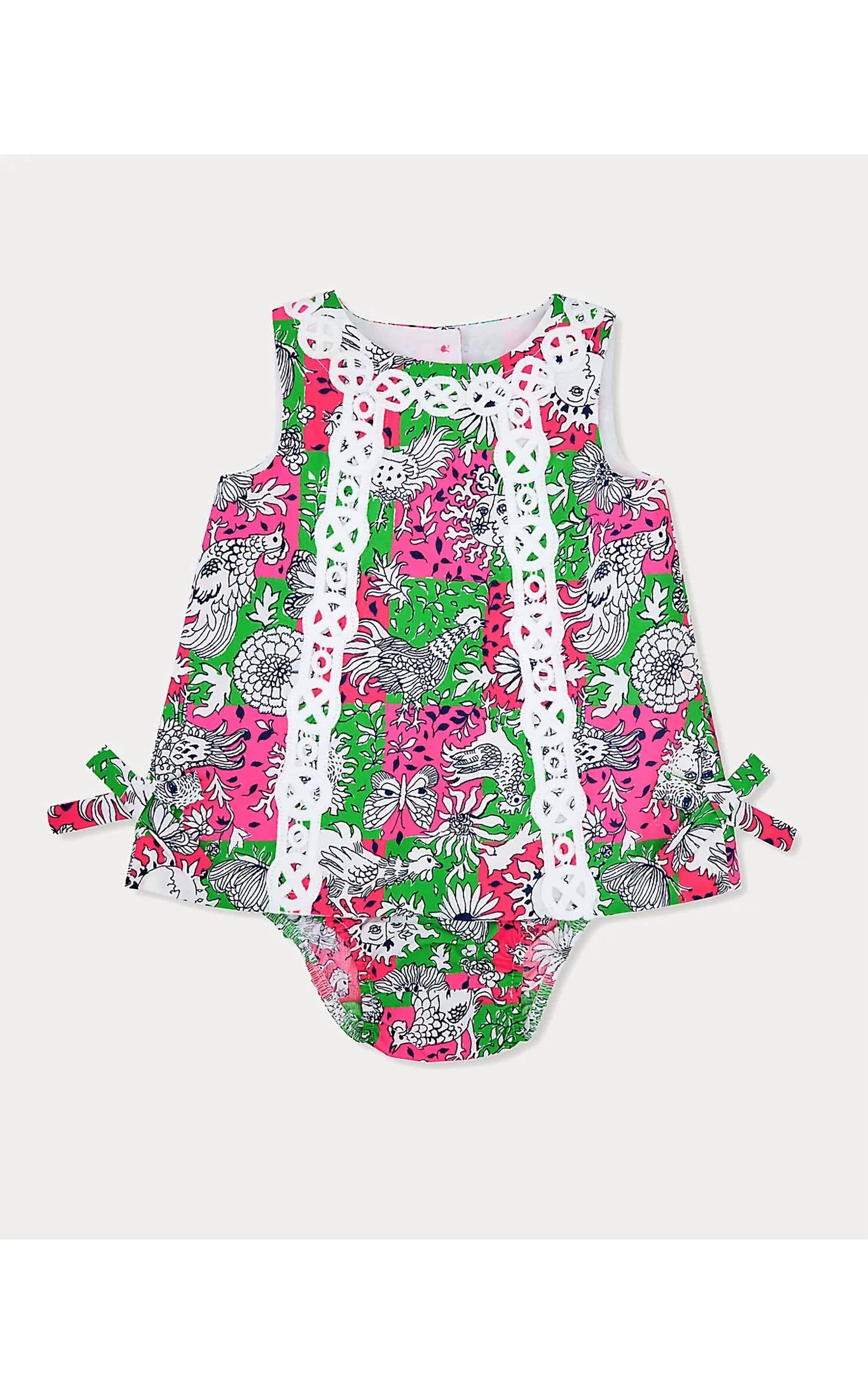 Lilly Pulitzer - Baby Lilly Infant Shift Dress