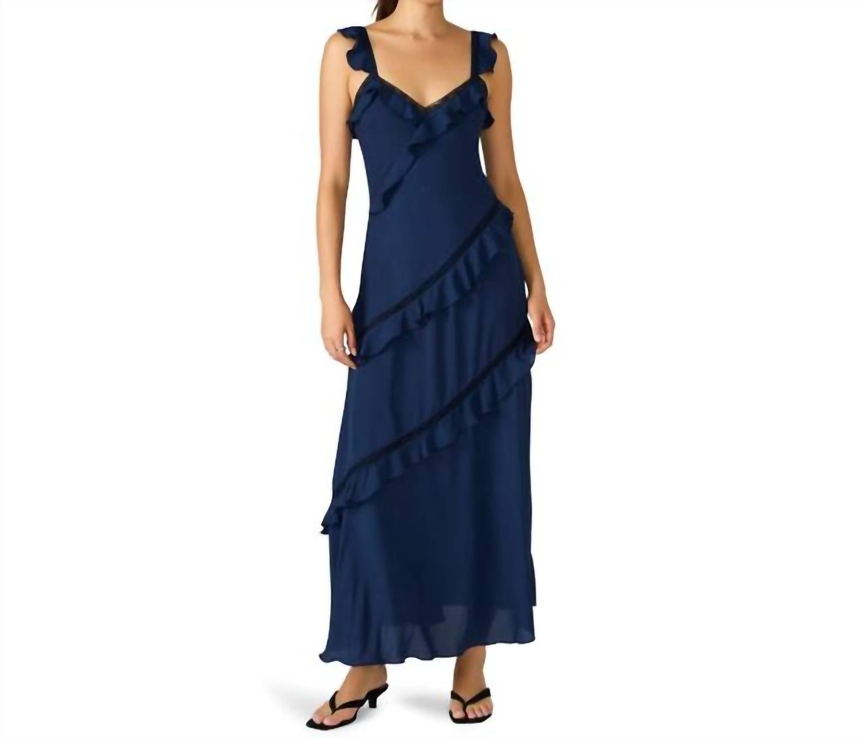 Steve Madden - Versailles Maxi Dress