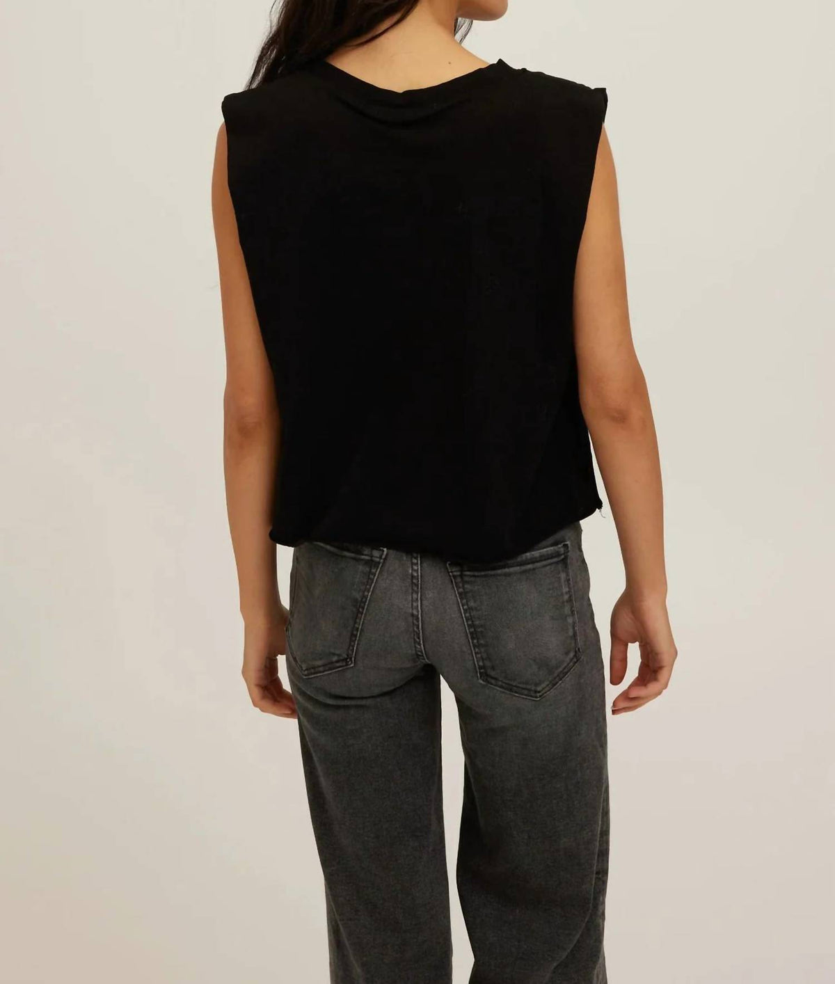 Project Social T - Belzo Muscle Tank