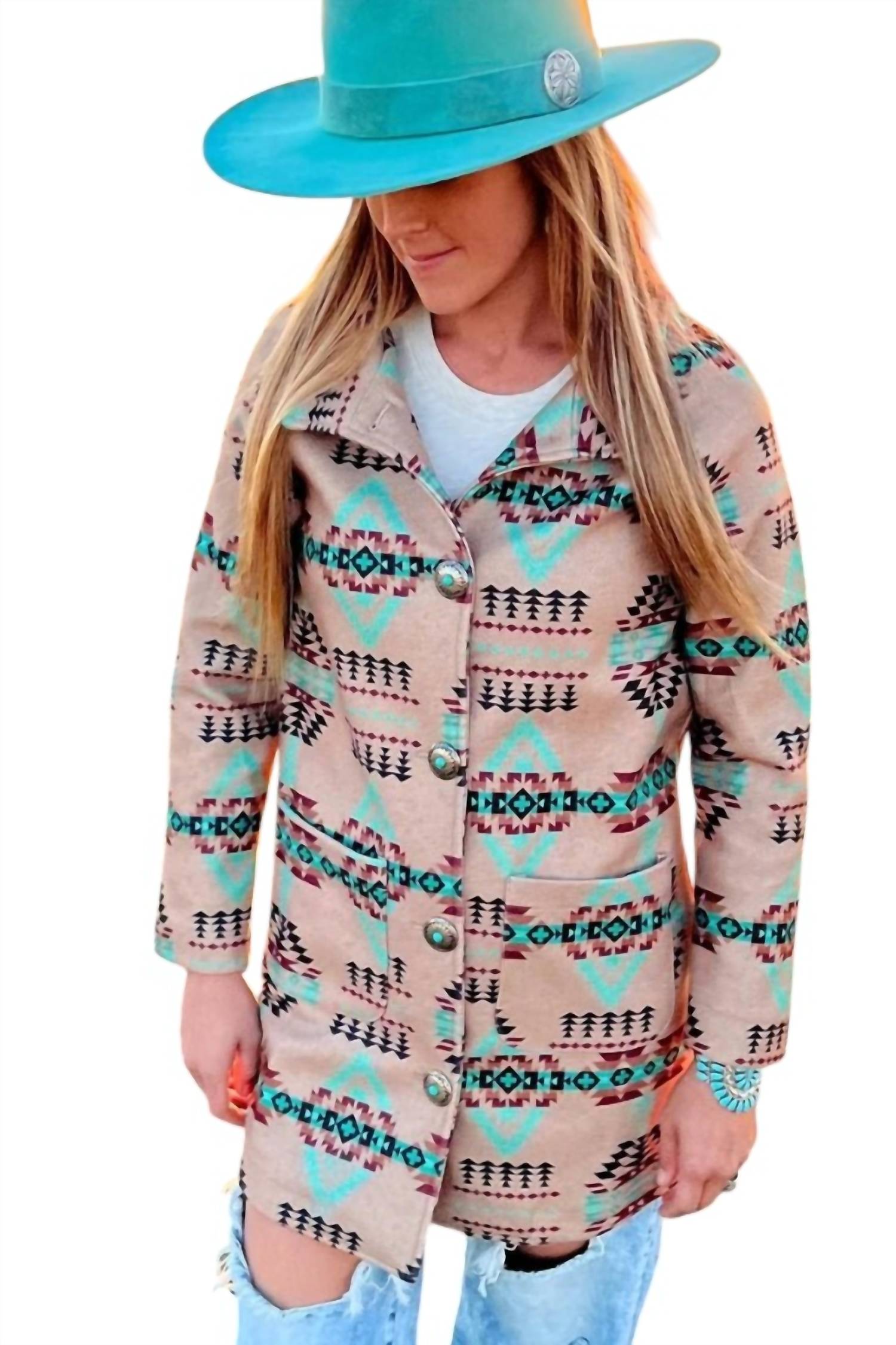 Sterling Kreek - Colorado Sunset Jacket