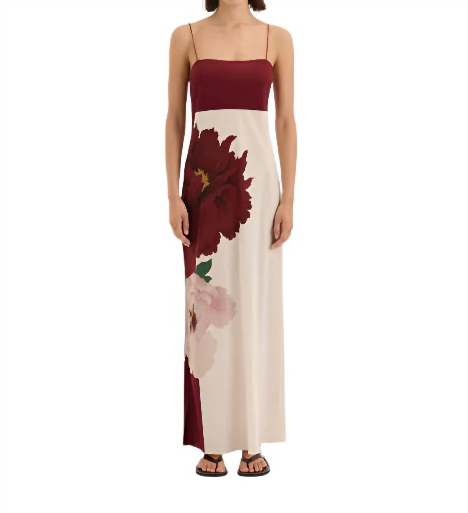 Sir. - Florian Slip Dress