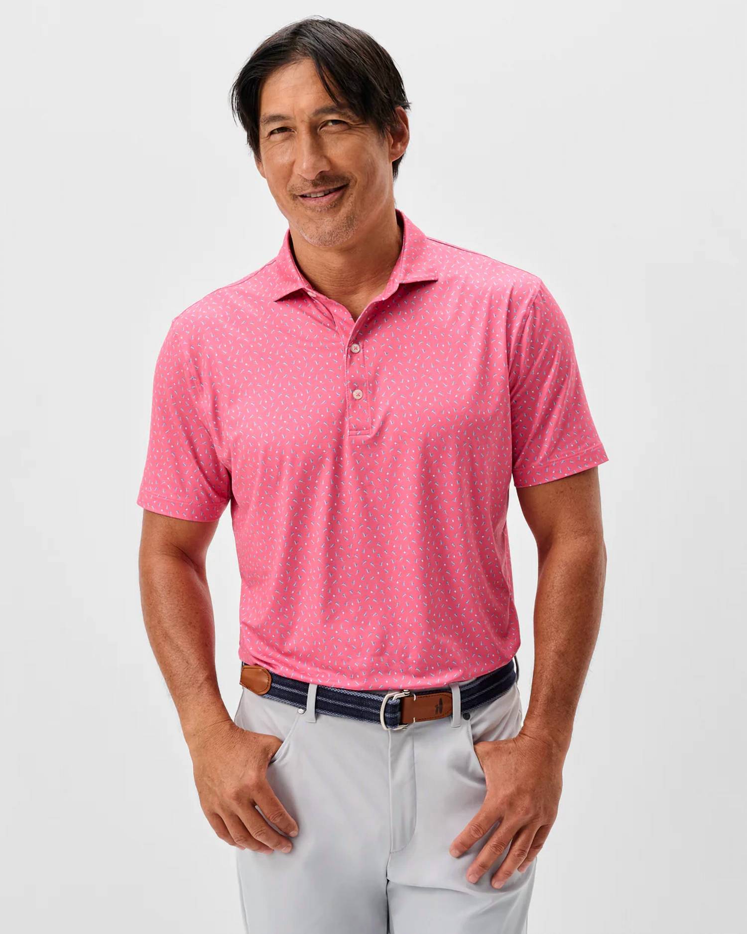 Johnnie-O - TINI DANCER POLO