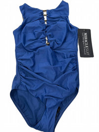 Miraclesuit - Underwired Ladder Beaded One-piece Swimsuit