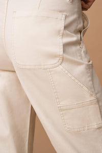 Rue Sophie - Teddy Utility Pants
