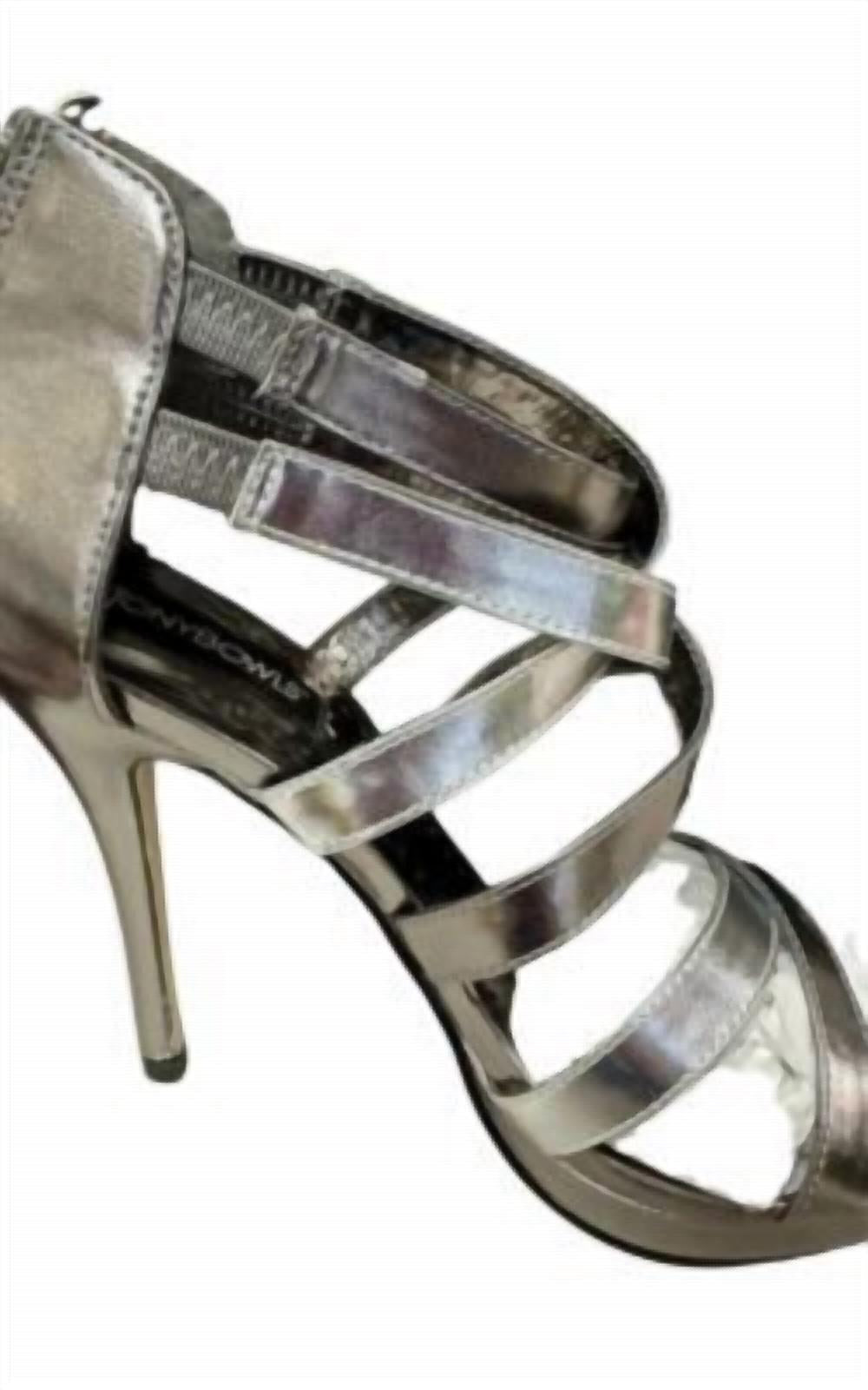 Tony Bowls - Women's Tony Bowls Sasha Heels