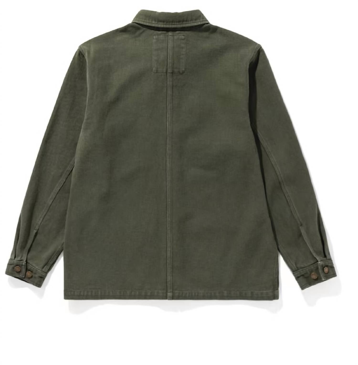 Banks Journal - Men's Drifter Jacket