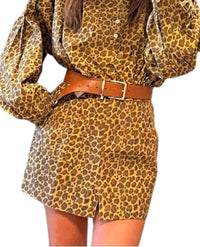 Sz Blockprints - Kali Animal Printed Blouse
