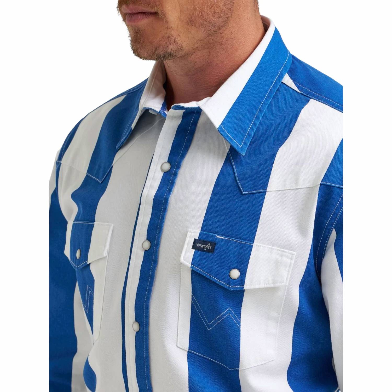 Wrangler - Wildcat Brushpopper Shirt