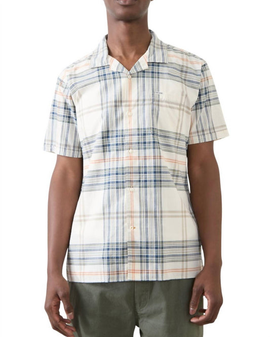 Barbour - Berryfell Summer Checked Fit Shirt