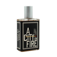 Imaginary Authors - Unisex A City On Fire Clean Fragrance - 50ml