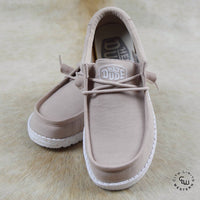 Hey Dude - Women's Wally Slub