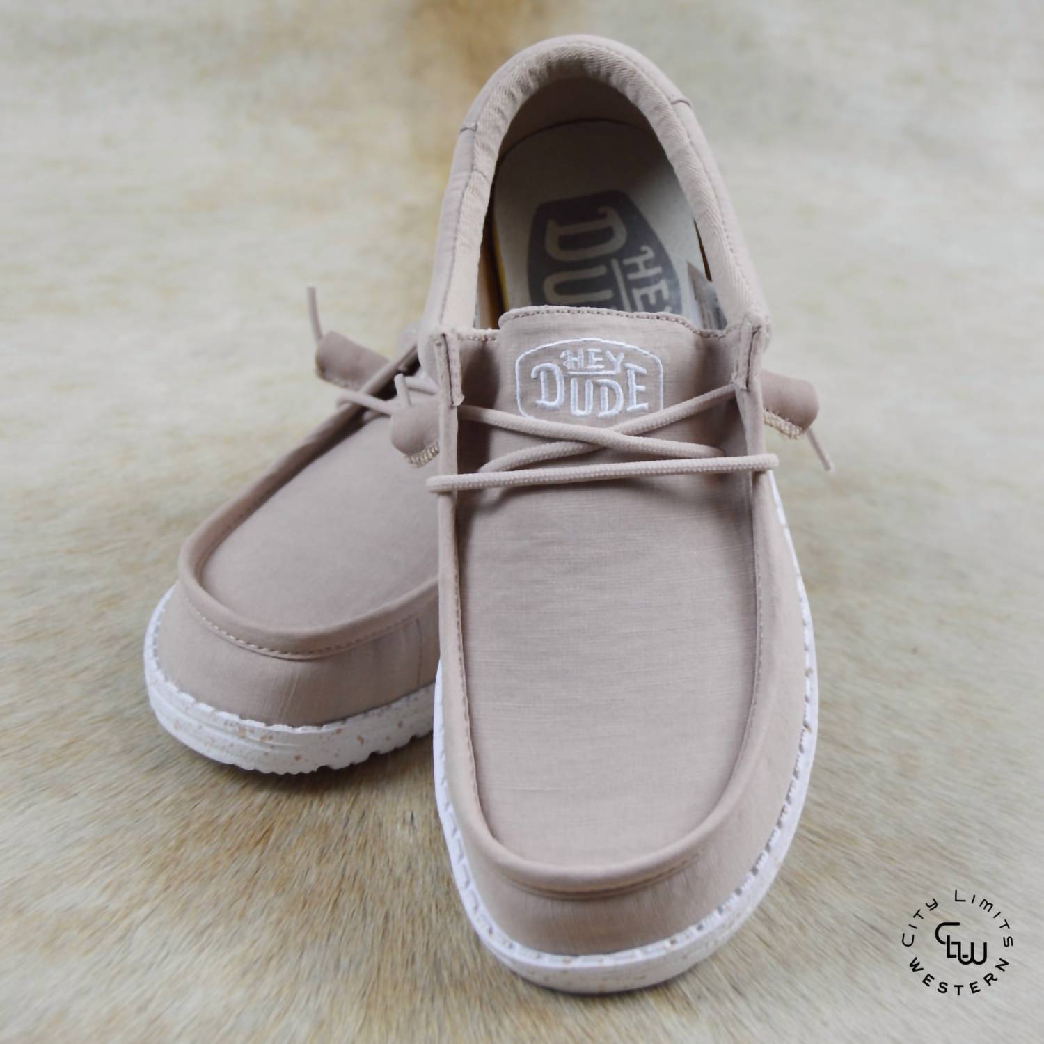 Hey Dude - Women's Wally Slub