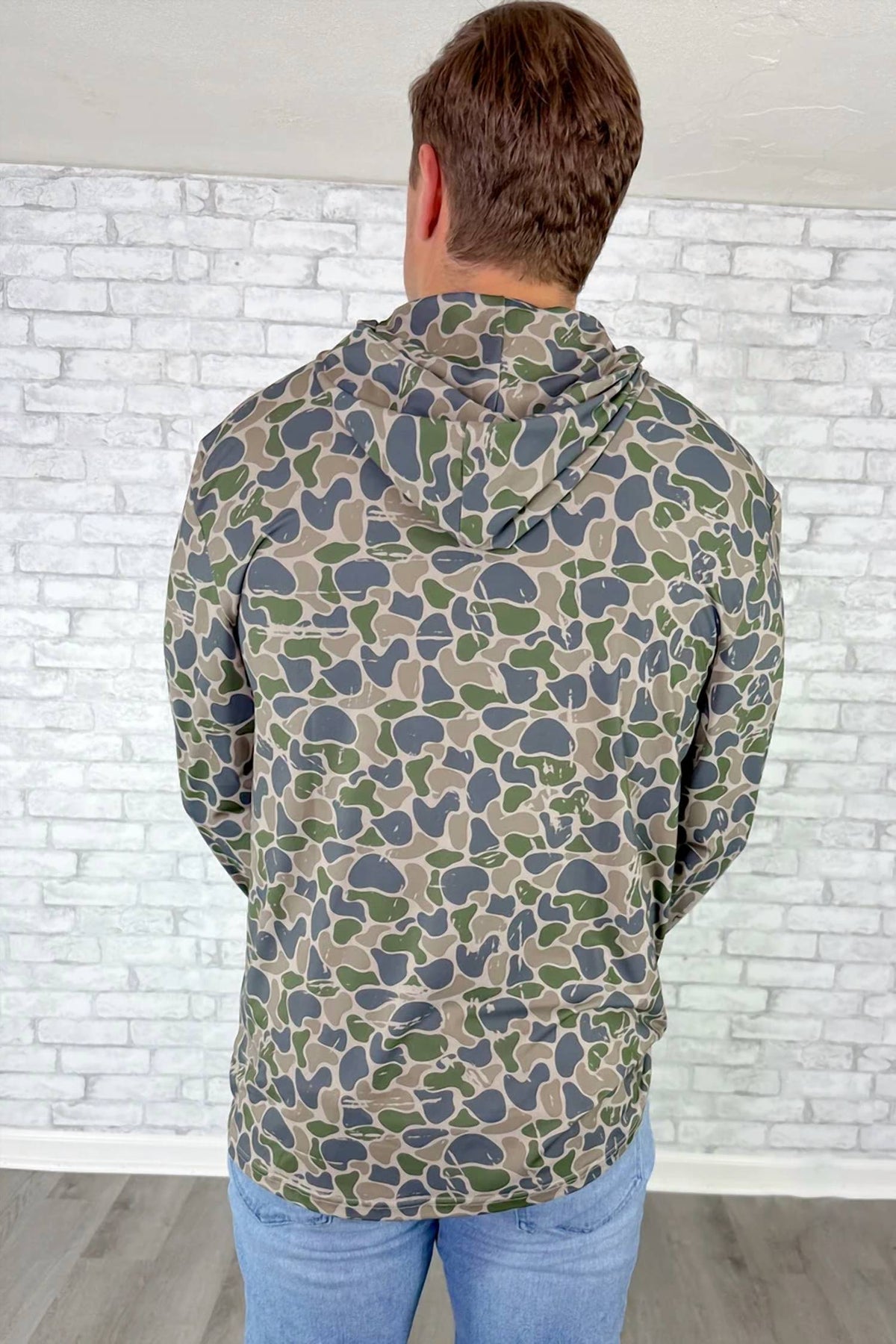 Fieldstone - Men's Backwoods Hoodie