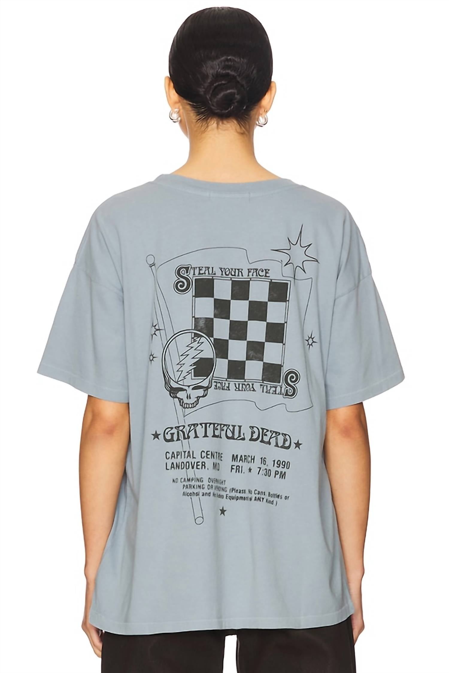 Daydreamer - Grateful Dead Daisy Merch Tee