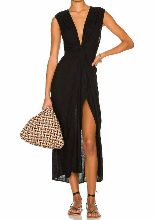L*Space - Down The Line Maxi Coverup Dress