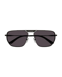 Balenciaga - Men's Bb0298sa Aviator Non-polarized Sunglasses