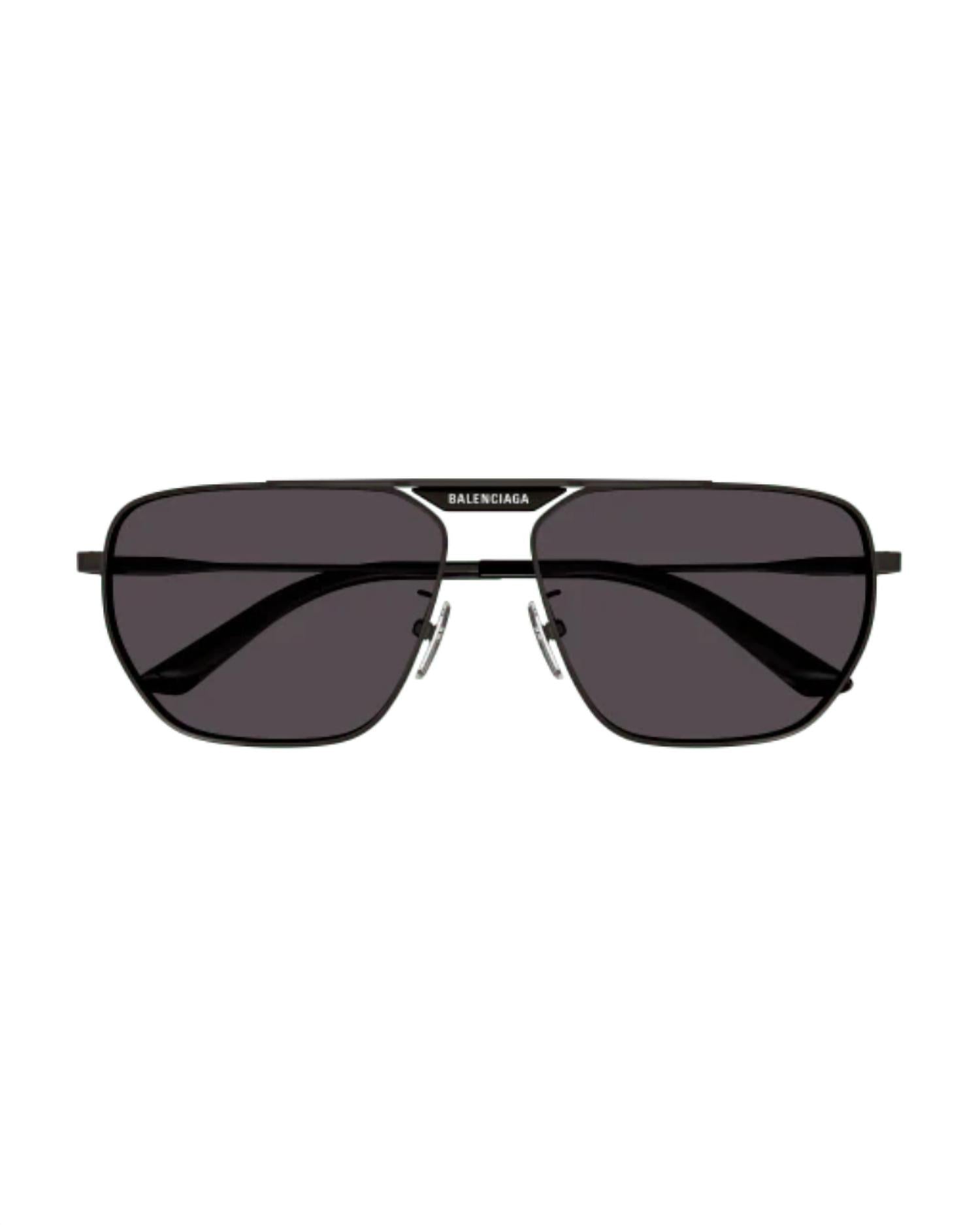 Balenciaga - Men's Bb0298sa Aviator Non-polarized Sunglasses