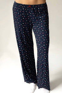 The Happy Camp3R - Hearts And Stripes Mia Pants