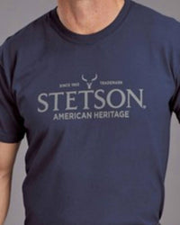 Stetson - American Heritage Short Sleeve T-shirt