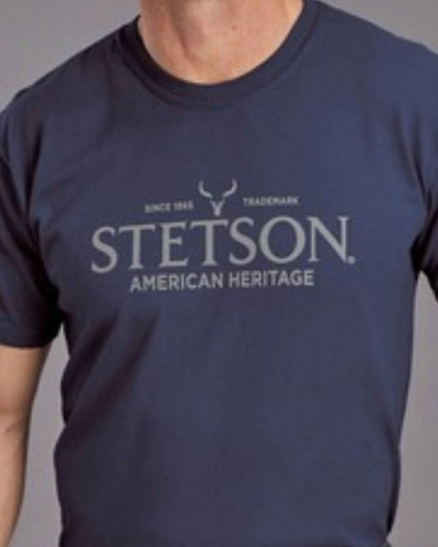 Stetson - American Heritage Short Sleeve T-shirt