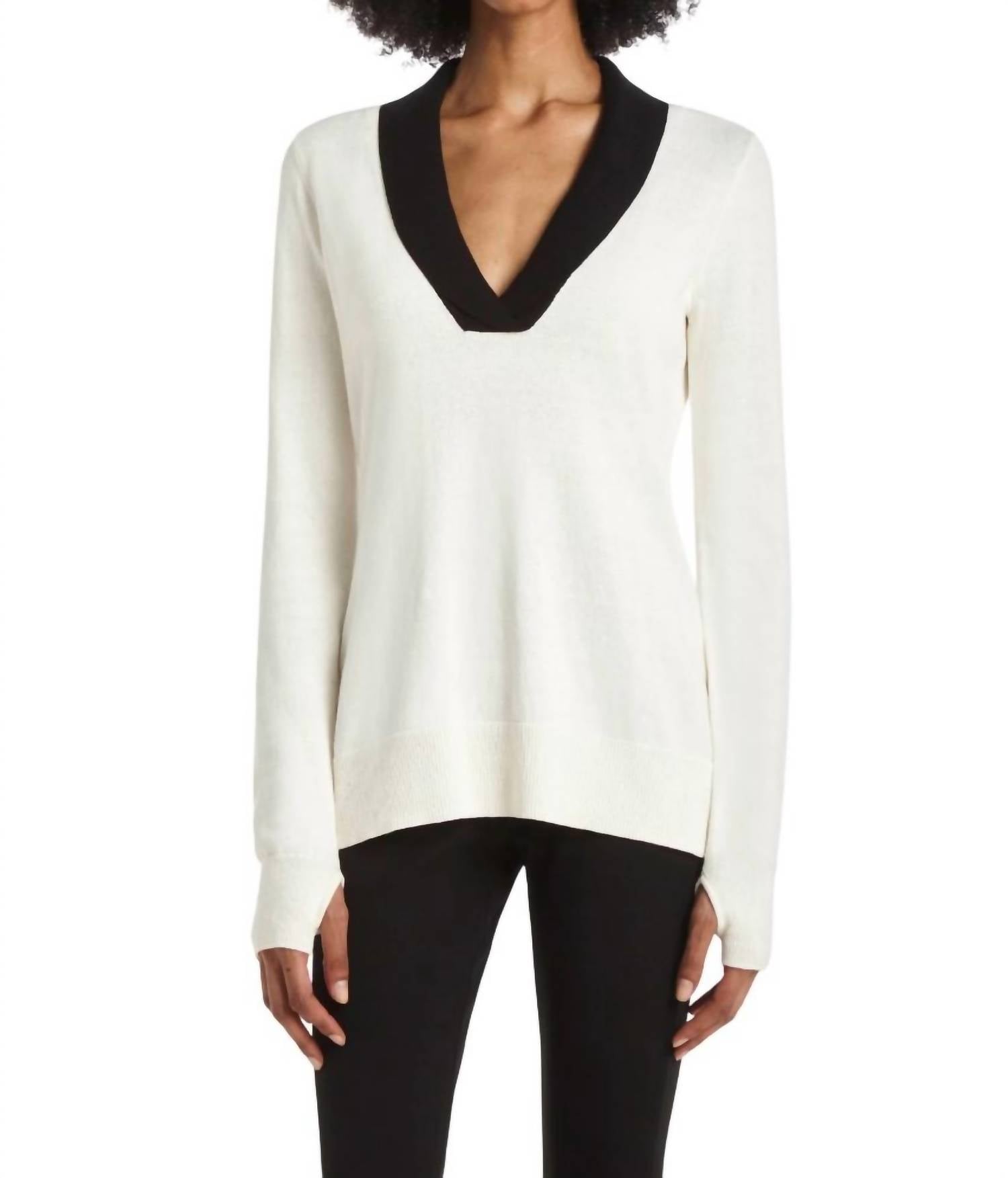 Capsule 121 - REDSTONE SWEATER