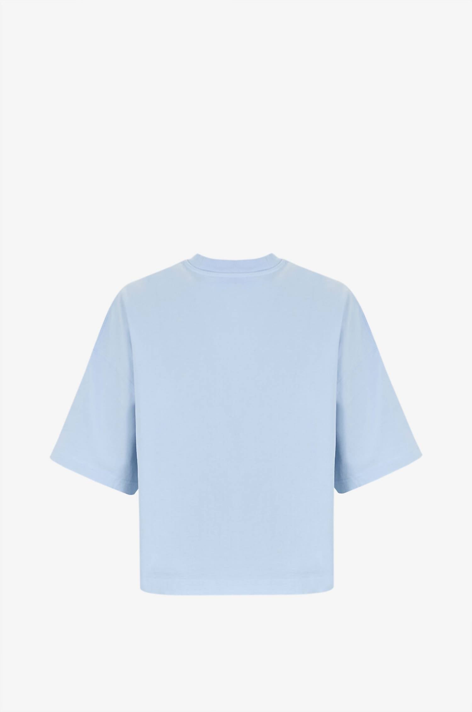 Jacquemus - Corto Le T-shirt