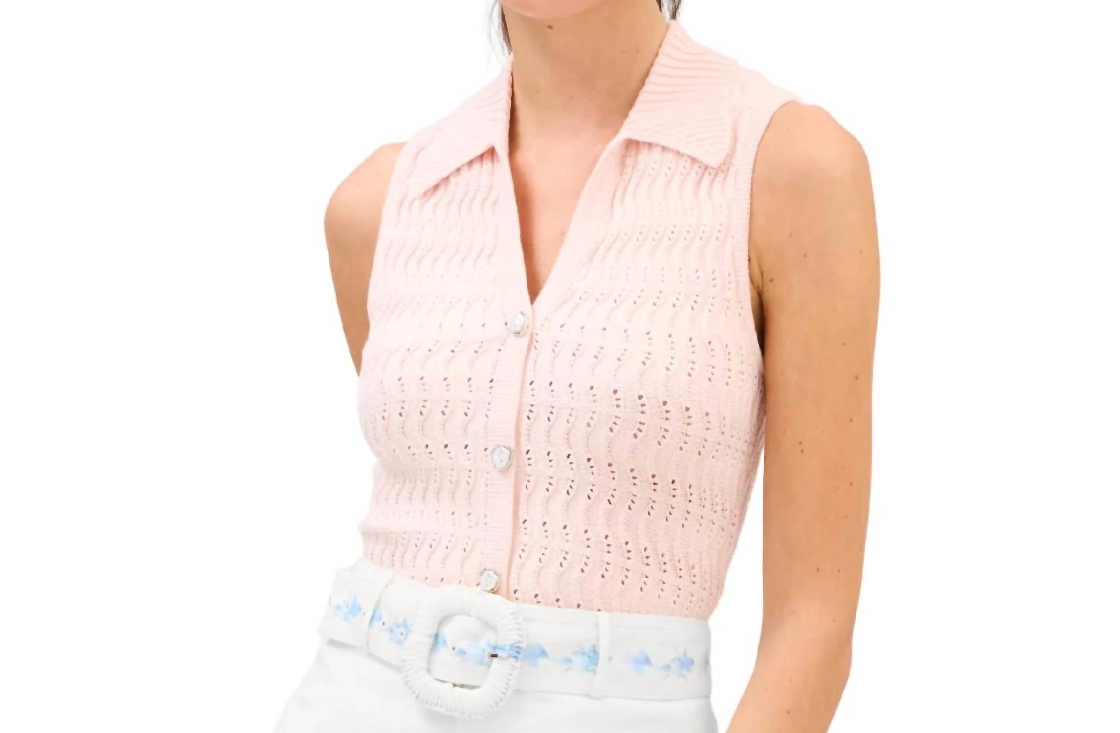 Allison New York - Bodhi Tank