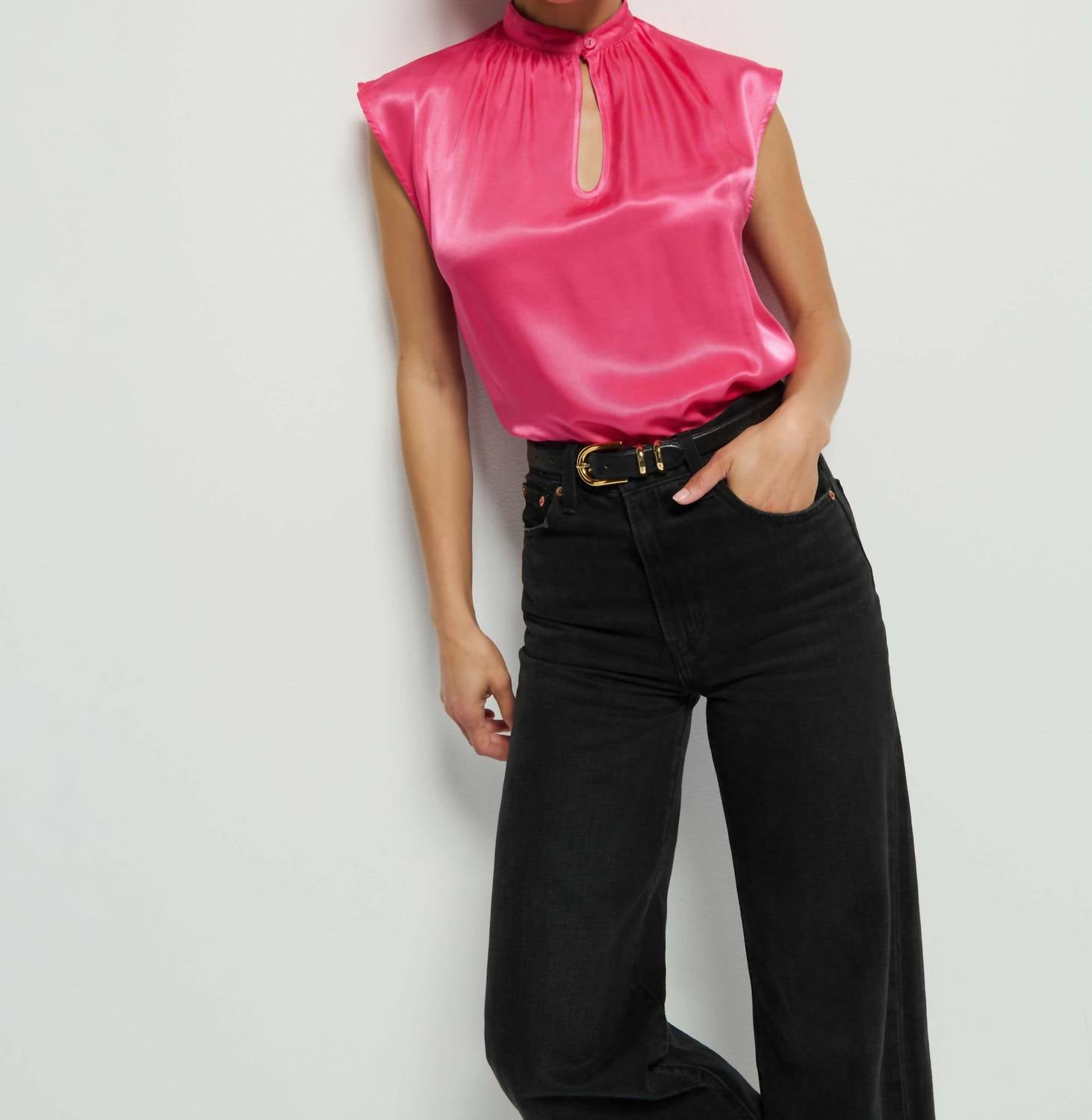 Nation Ltd - Jeanne Top