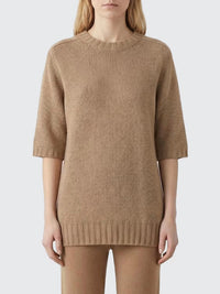 Fabiana Filippi - Short Sleeve Crewneck Sweater