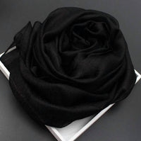 Reine Krief - Crinkle Silk Scarf