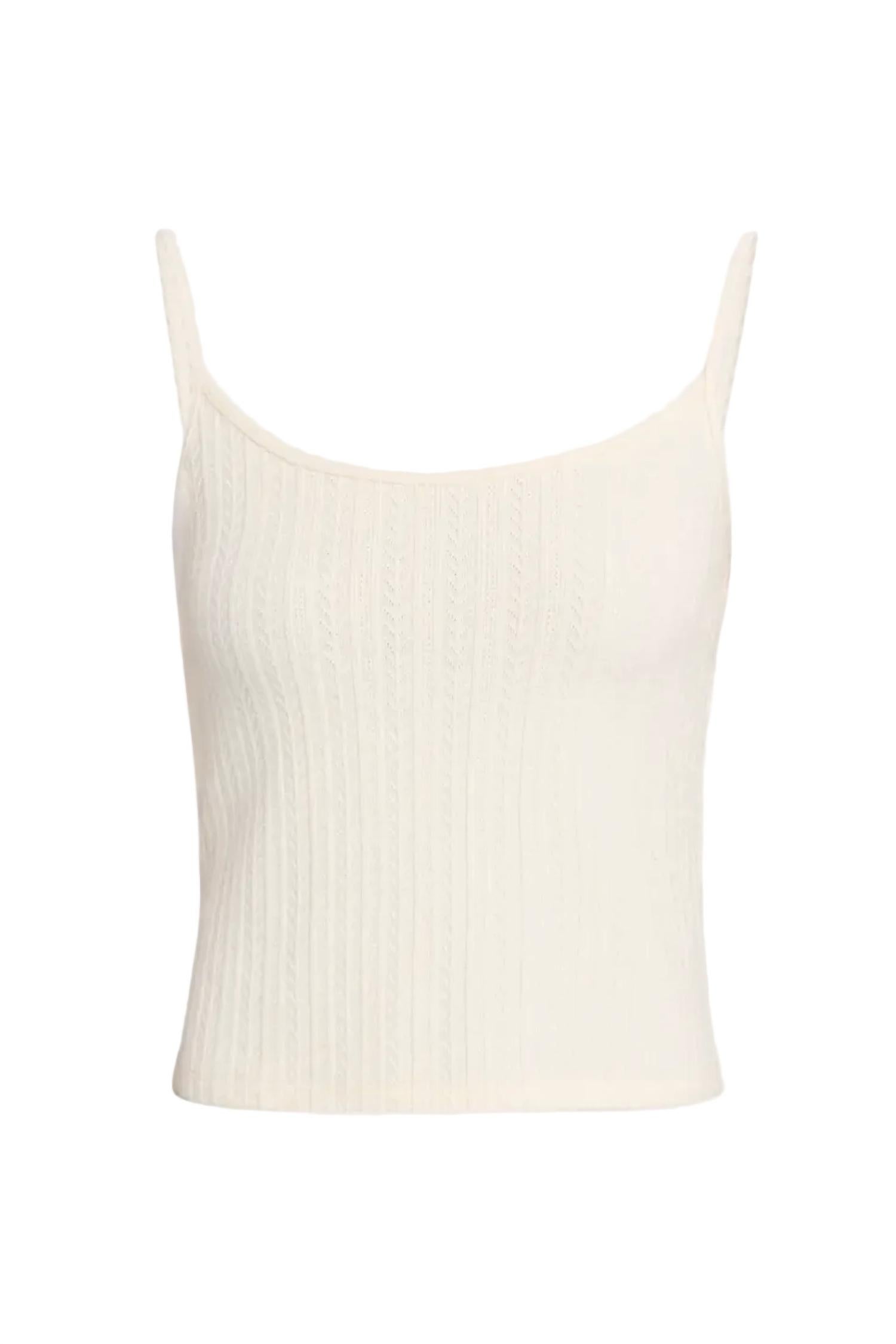 Veronica Beard - Brodier Tank