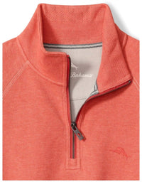 Tommy Bahama - Men's North Port Half Zip Sweatshirt