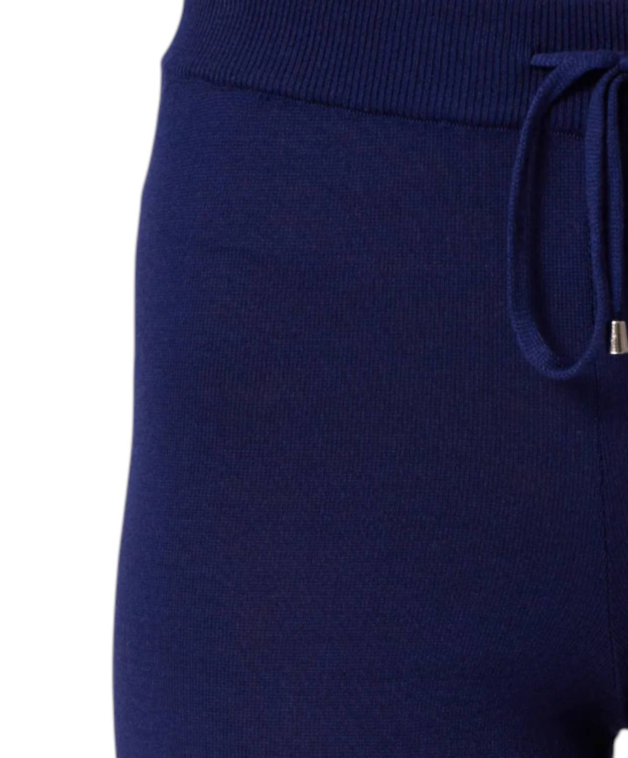 French Kyss - Drawstring Knit Lounge Pant